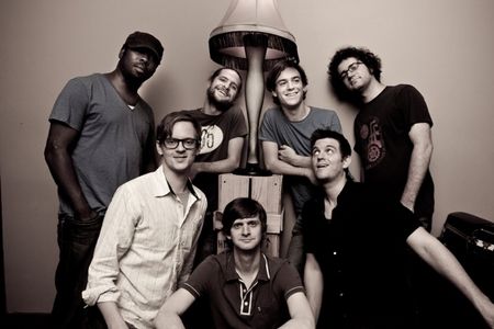 Konzert Jazz: Snarky Puppy sind am 26. November 2012 im Music College Hannover hautnah zu erleben