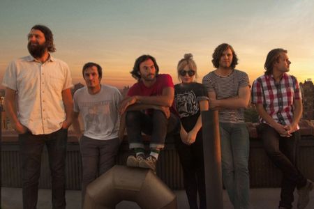 The Head and the Heart geben Konzerte in Deutschland