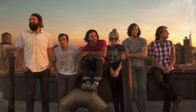 The Head and the Heart geben Konzerte in Deutschland