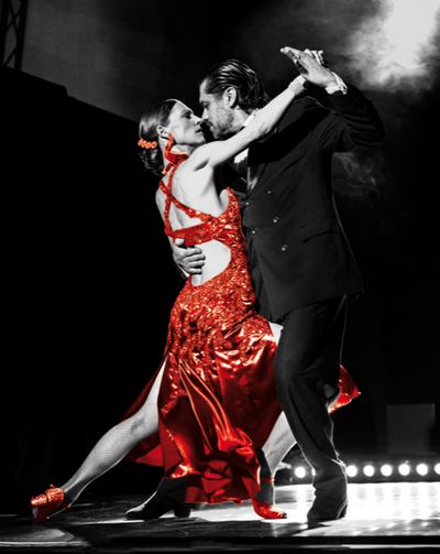The Great Dance Of Argentina auf grosser Deutschland Tour