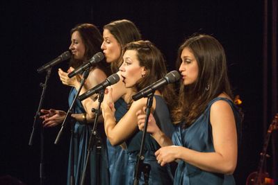 Voices - les Bruenettes