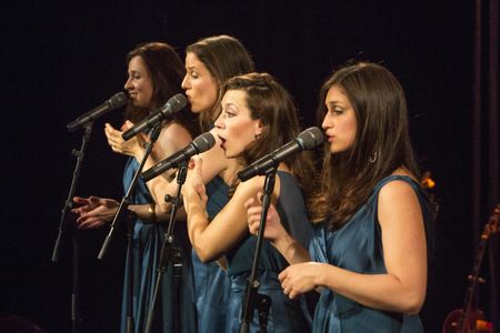Voices - les Bruenettes