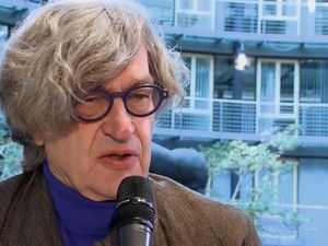 Herzlichen Glueckwunsch zum Geburtstag, Herr Wim Wenders Herzlichen Glueckwunsch zum Geburtstag, Herr Wim Wenders