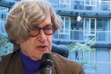 Herzlichen Glueckwunsch zum Geburtstag, Herr Wim Wenders