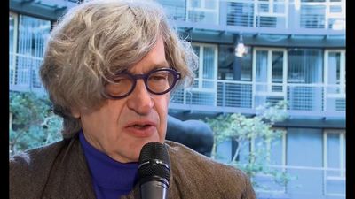 Herzlichen Glueckwunsch zum Geburtstag, Herr Wim Wenders