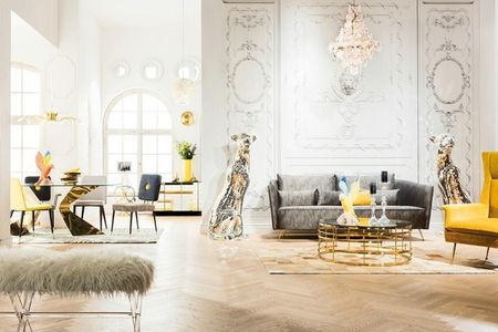 Kare steht für ein lebendiges Lifestylekonzept und Wohntheater