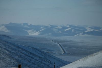 Abenteuer im Schnee