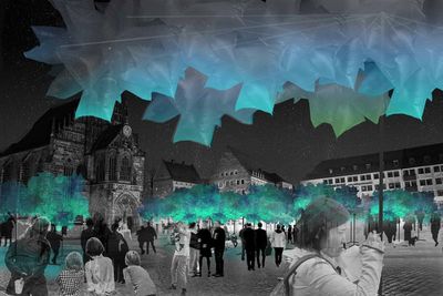blaue nacht nuernberg