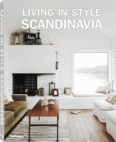 Living in Style Scandinavia Elisabeth Aarhus / Mainstream Images
