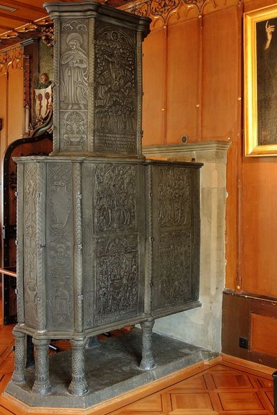 Renaissanceofen im Rathaus Rapperswil Wikipedia
