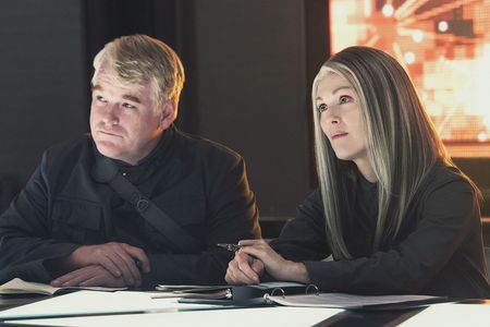 Die Tribute von Panem - Mockingjay kino