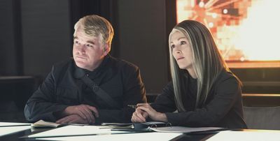 Die Tribute von Panem - Mockingjay kino