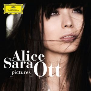 Musik Klassik: Alice Sara Ott spielt auf ihrer neuen CD Musik von Mussorgsky und Schubert