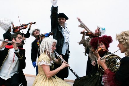 RSB gibt Konzert in Berlin