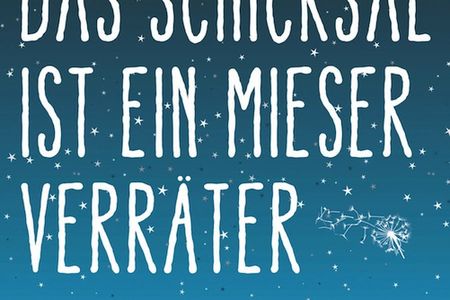 Buch Das Schicksal ist ein mieser Verraeter