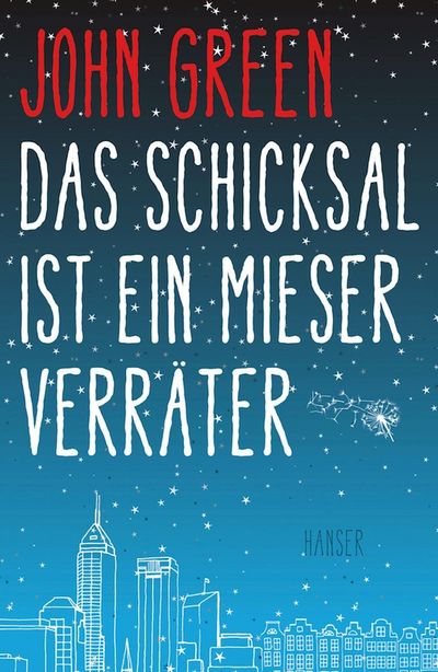 Buch Das Schicksal ist ein mieser Verraeter