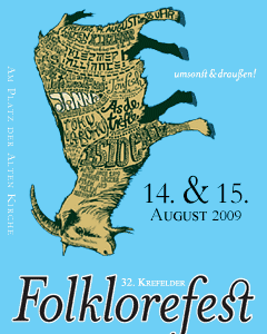 Krefelder Folklorefest