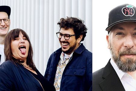 Neu bei McCann Sebastian Plum, Giuliana Jelko, Robert Weider und Björn Seib