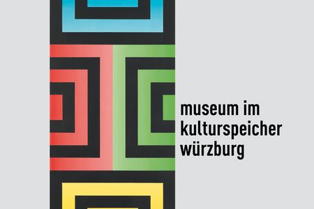 Jakob Bill - das glueck der farbe neue ausstellung im Museum im Kulturspeicher
