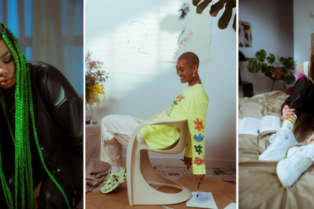 Drei Originale: Zoe Wees, Anuthida Ploypetch und Valentina Vapaux bleiben sich treu