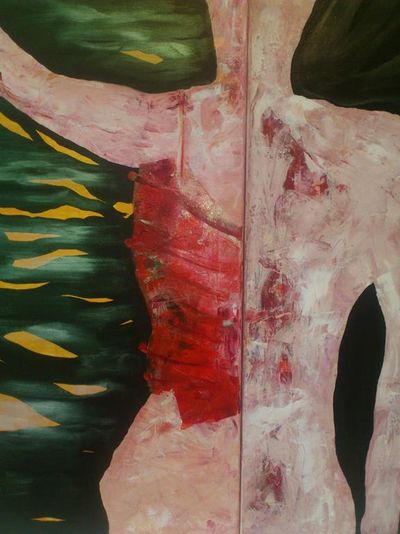 Kunst von Antonia Woehrer
