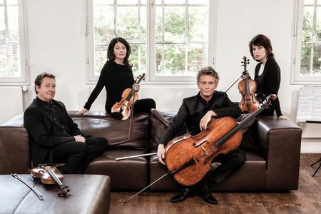 Minguet Quartett