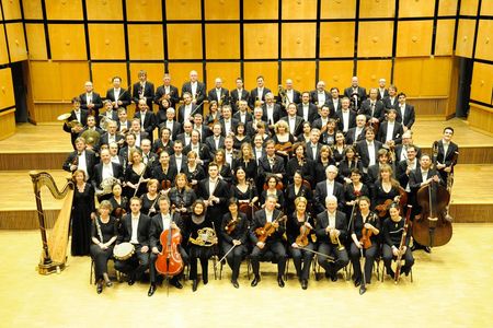 Deutsche Radio Philharmonie Saarbrücken-Kaiserslautern
