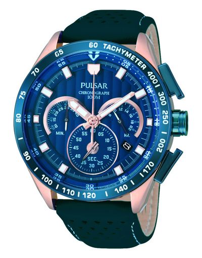 Stil Pulsar Chronograph