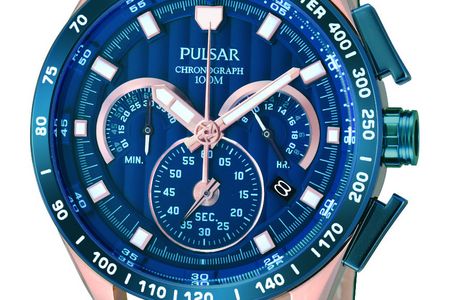 Stil Pulsar Chronograph