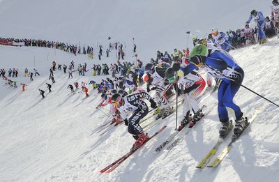 Reisen St Anton am Arlberg Weisser Rausch