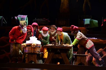 Schneewittchen theater rostock