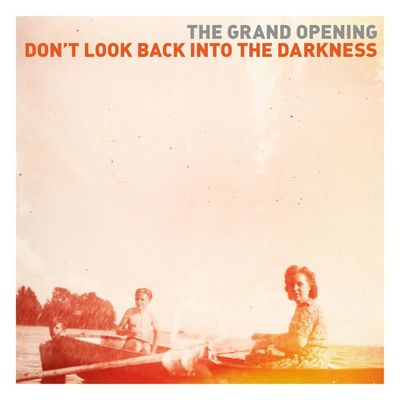 Neues Album Dont look back into the darkness von The Grand Opening