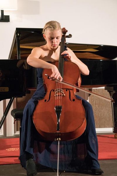 Gewinner Svenja Schmidt-Ruedt