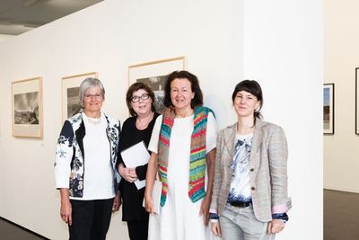 Jury aus renommierten Experten