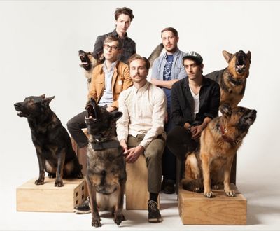 Portugal. The Man existieren seit 2004 als Band