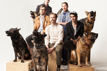 Portugal. The Man existieren seit 2004 als Band
