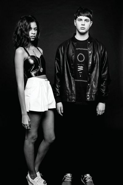 AlunaGeorge machen frischen RnB AlunaGeorge machen frischen RnB
