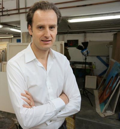 Christian Lepsien, Gründer von Lepsien Art Foundation