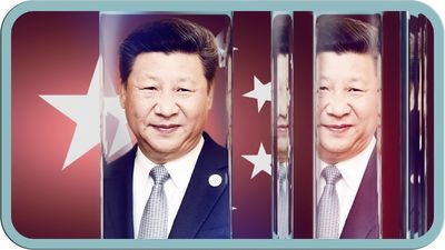 Unter Xi Jinping, dem Machthaber von China haben es Künstlerinnen nicht immer leicht