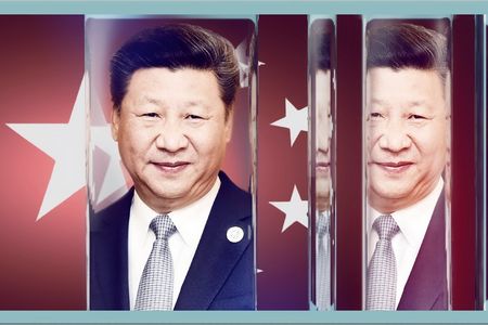Unter Xi Jinping, dem Machthaber von China haben es Künstlerinnen nicht immer leicht