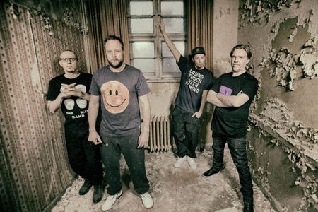 Die Fantastischen Vier geben Konzert in Mainz