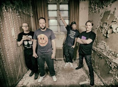 Die Fantastischen Vier geben Konzert in Mainz
