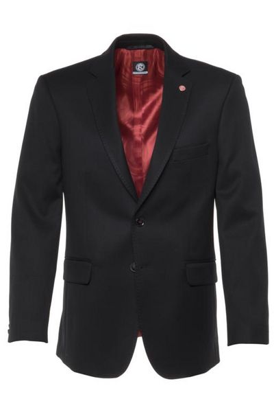 In Kooperation mit Fortuna Duesseldorf hat Breuninger das ultimative Fashion Statement für alle Fans des Vereins kreiert: ein dunkelblaues Breuninger Herrensakko.
