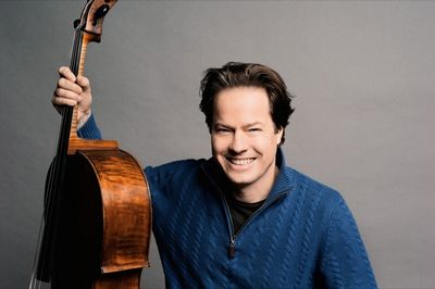 Jan Vogler ist Intendant der Musikfestspiele Dresden