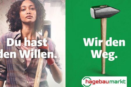 Auf geht's zum Heimwerken