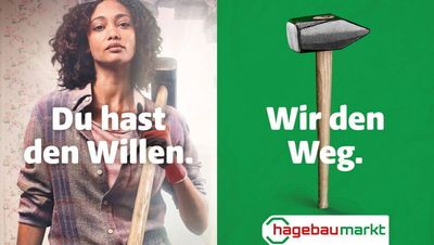 Auf geht's zum Heimwerken
