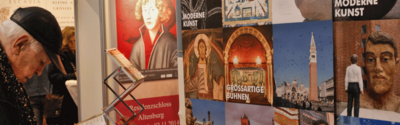 Die Messebesucher koennen sich auch diesmal wieder auf ein vielfaeltiges Angebot an, nicht nur, kulturellen Reisezielen in Hamburg freuen
