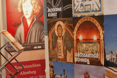 Die Messebesucher koennen sich auch diesmal wieder auf ein vielfaeltiges Angebot an, nicht nur, kulturellen Reisezielen in Hamburg freuen