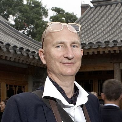 Kunstforum Korrespondent Fabian Stech