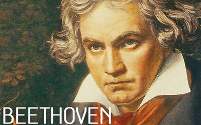 Musik Klassik: "BEETHOVEN MEISTERWERKE" als limitierte Edition gespielt von Weltstars der Klassik